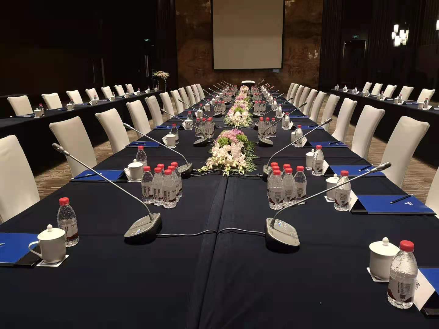 2020年宴会厅股东大会